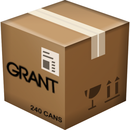 Package Box Grant 240